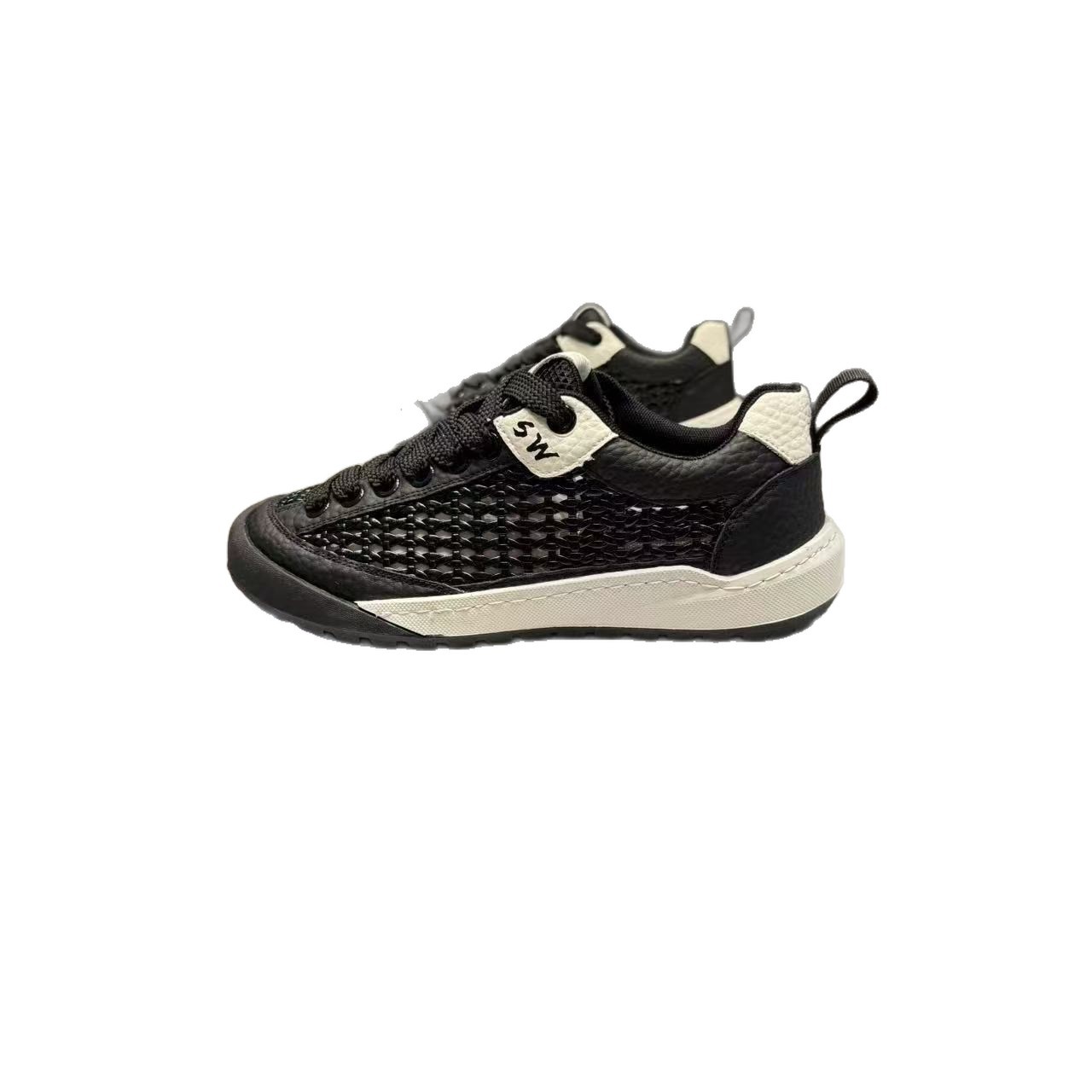 Men's Summer FashiNew Casual Shoes Breathable Comfortable Mesh Trendy Versatile Style_vogvips.com