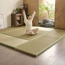 榻榻米床垫;榻榻米