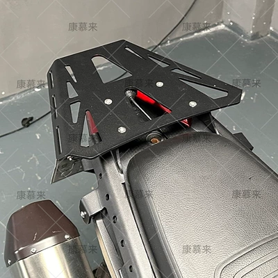tail rack side bag bracket – Motorcycle tail