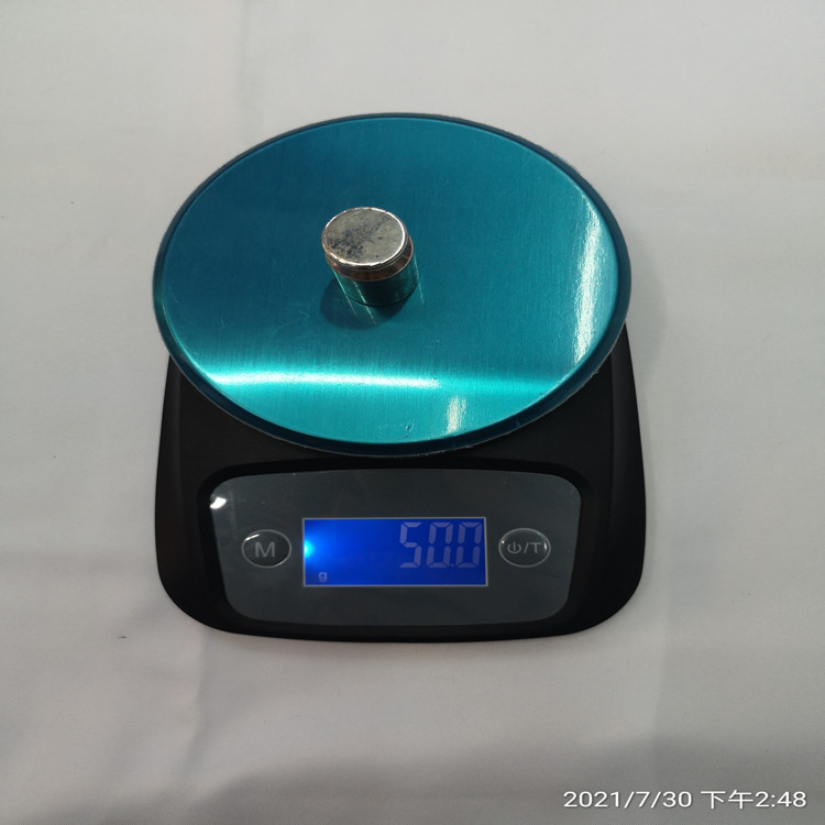 2021 nuevo 500g / 0.01g escala de joyería escala de cocina escala Cordyceps escala de horneado