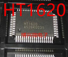 HT1620 LQFP64 �洢��ӳ��๦��LCD����оƬ