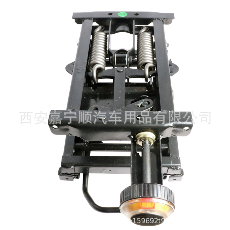 Asiento de camión amortiguador mecánico base mango delantero vehículo agrícola camión mecánico muelle amortiguador suspensión