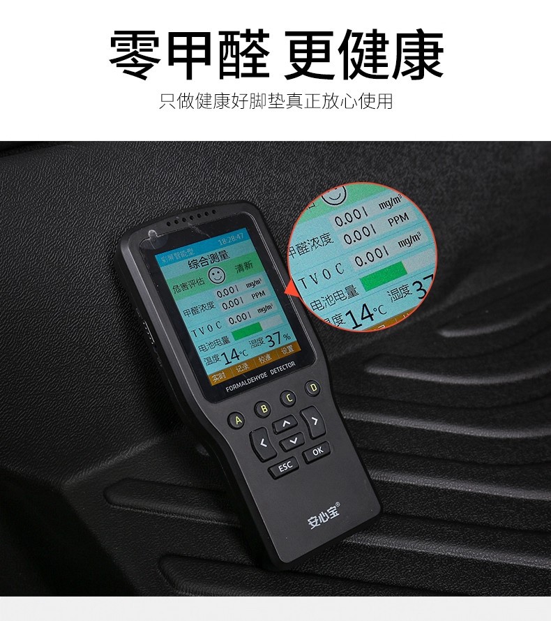Special Right-Hand Drive Honda Honda Hrv Binzhi Hr-V/Vezel/Xrv Car Tpe Floor Mat Rubber Waterproof Driving