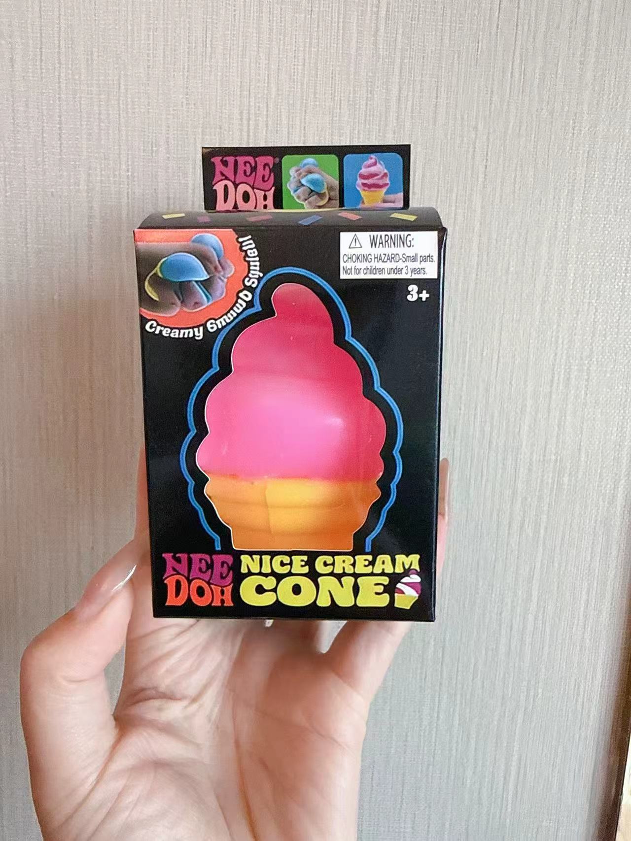 Ice Cream Pink-Maltose Pinch