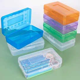 塑料盒;文具盒;CD包/盒