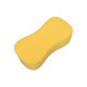 Car wash sponge large absorbent 8-shaped honeycomb car wash sponge block high density car waxing tool cleaning cloth
