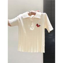 ���|С�R�̽�ᘿ�����Ů�ļ�Polo�IС�������Ѓȴ�����T������