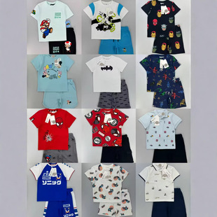��һ����������Ʒ�����Qͯ�b�������bmix brands baby summer set