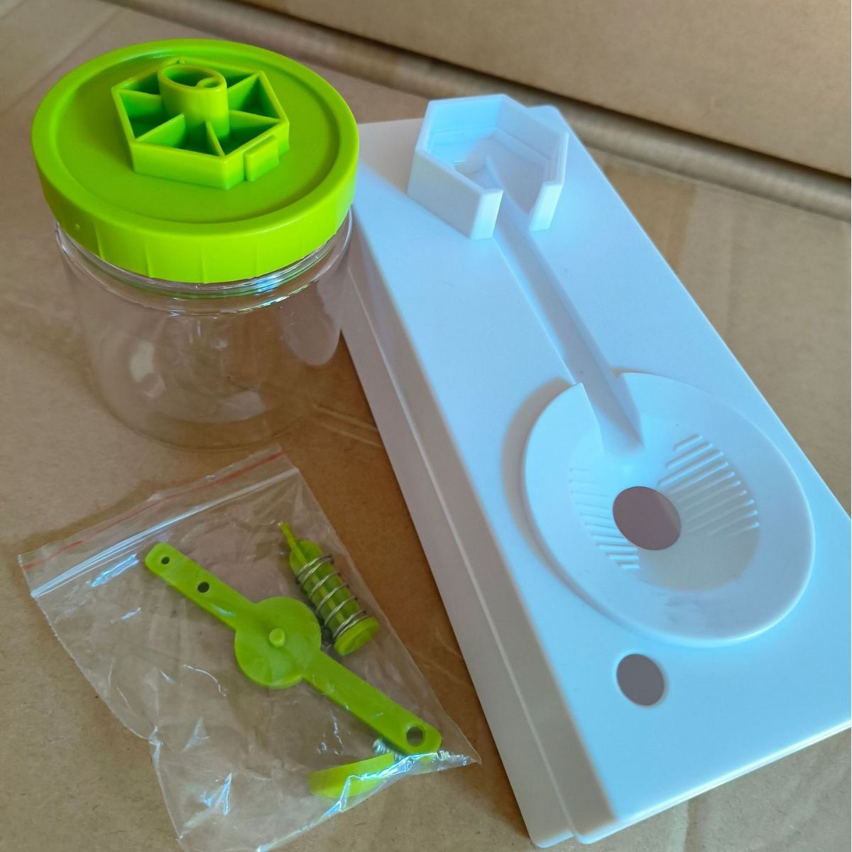 Brush Cleaner, Water Recycling Scrubber, Ink Brush Color Pen Scrubber, Paint Pigment Washer