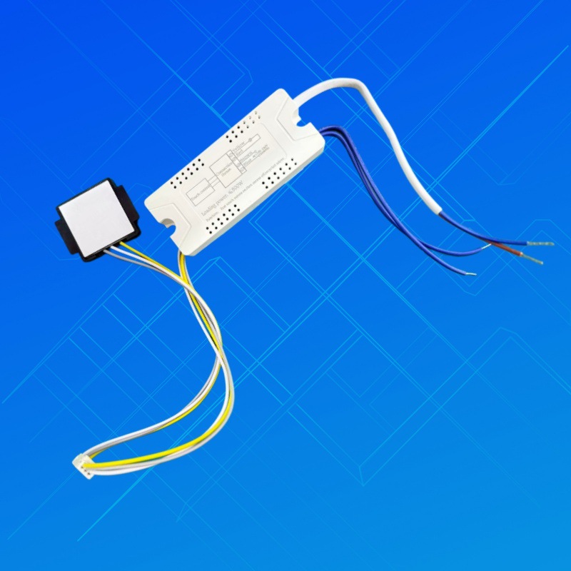 220v interruptor táctil de alto voltaje espejo inteligente interruptor táctil de inducción espejo de baño espejo de peluquería espejo de maquillaje interruptor táctil