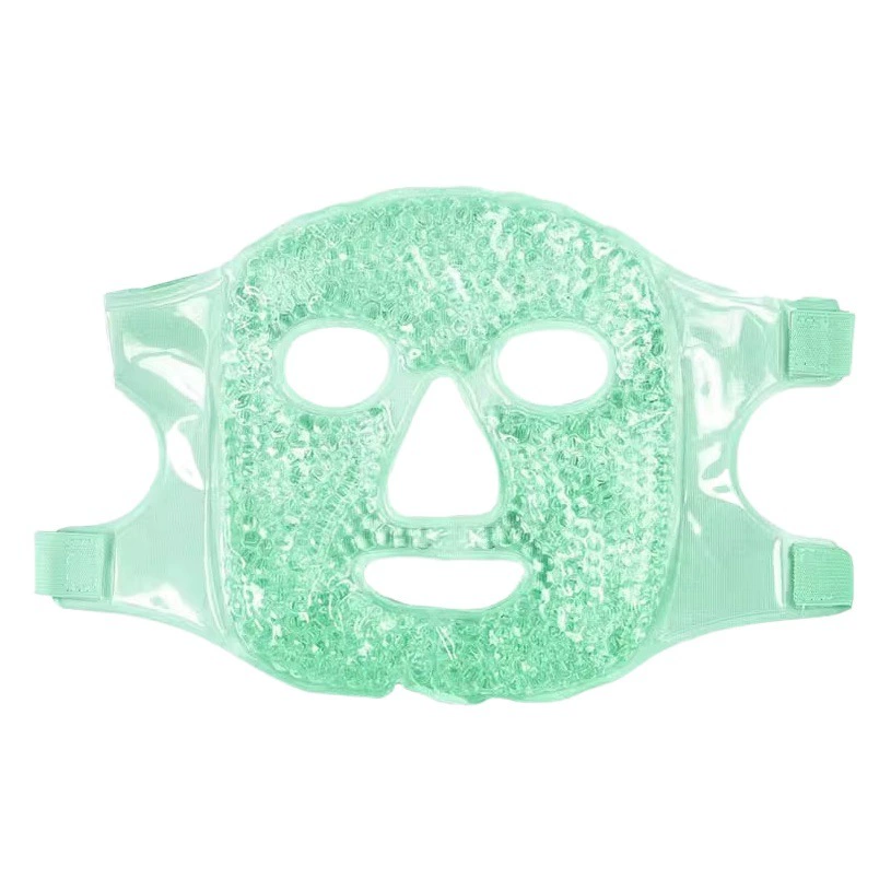 Ледяная маска для лица с холодным компрессом глазная маска ледяная маска для лица после операции