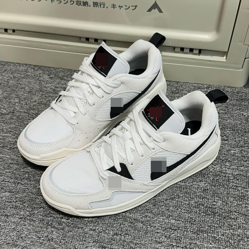 Putian Shoes Cmft Era Mesh Suede Breathable Lightweight Cushioning Sports Casual Shoes for Men and Women Retro Basketball Trendy Shoes