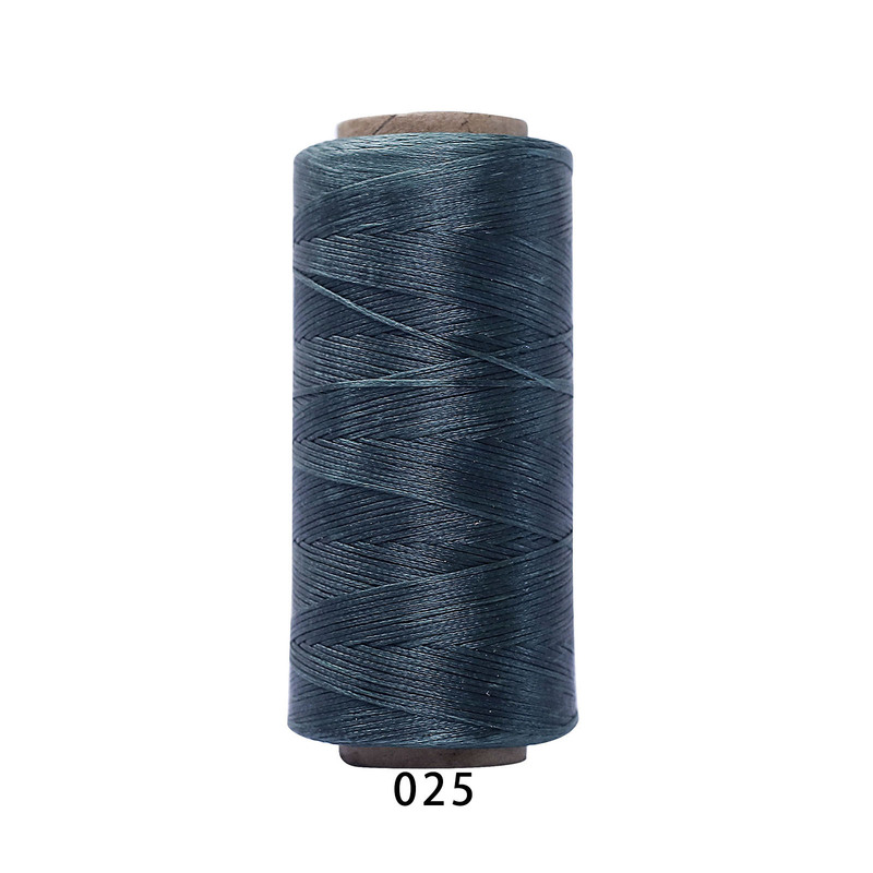 Shiji フラットワックス糸卸売 1.0 ミリメートル 180m 編組ロープ 210d 編組糸 diy ミシン糸ポリエステルワックス糸|undefined