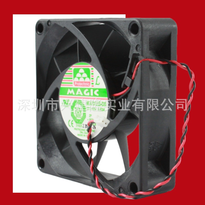 ����7020ϵ�� MGT7012ZB-O20 PWM/FG  DC12V ֱ��ɢ�ȷ���