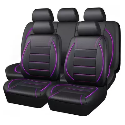 Quantities in Stock | Seat cushion, seat cover - purple-bar-2-piece-set-single-seat