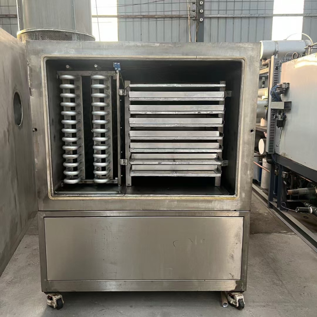 5平方食品冻干机2