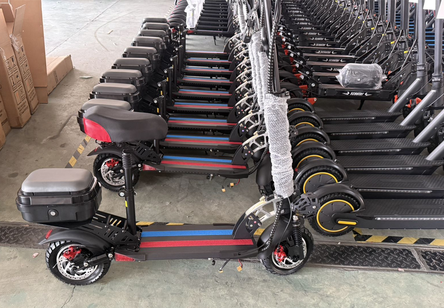 10inch Electric scooter adult folding scooter mobility scooter scooter dual-drive electric scooter