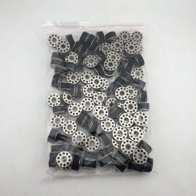 家庭用工業用ミシンのボビンセットのハチの蝶の足は家庭用ミシンを踏んで通用します。|undefined