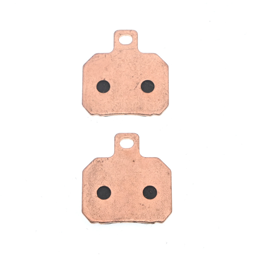 Motorcycle Copper Based Semi-Metal Disc Brake Pads Brake Pads Disc Brake Leather Brake Leather Fa266 Ducati Brembo