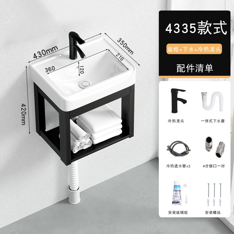 43*35cm + escurridor + grifo caliente y fría