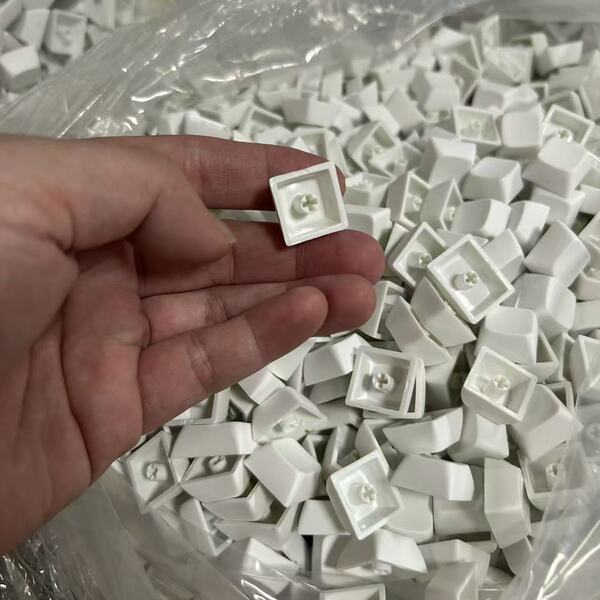 XDA keycap frosted 9.3mm height PBT material white sublimable keycap…