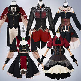北水商贸三角初华cos服Ave Mujica若叶睦丰川祥子lovelivecos服装
