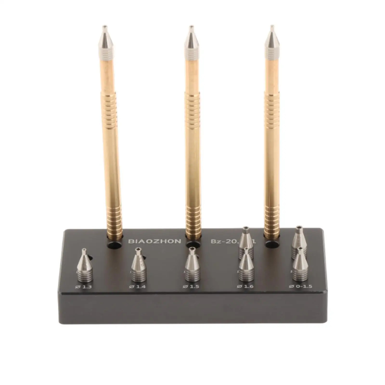 修表工具 铜柄装针机 手表装针器 装针冲 压针器 装针笔 20.011