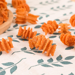 Dog Tooth Pizza Roll 188g Leisure 8090 Nostalgic Snack Dorm Snack Bagged Snack Bulk