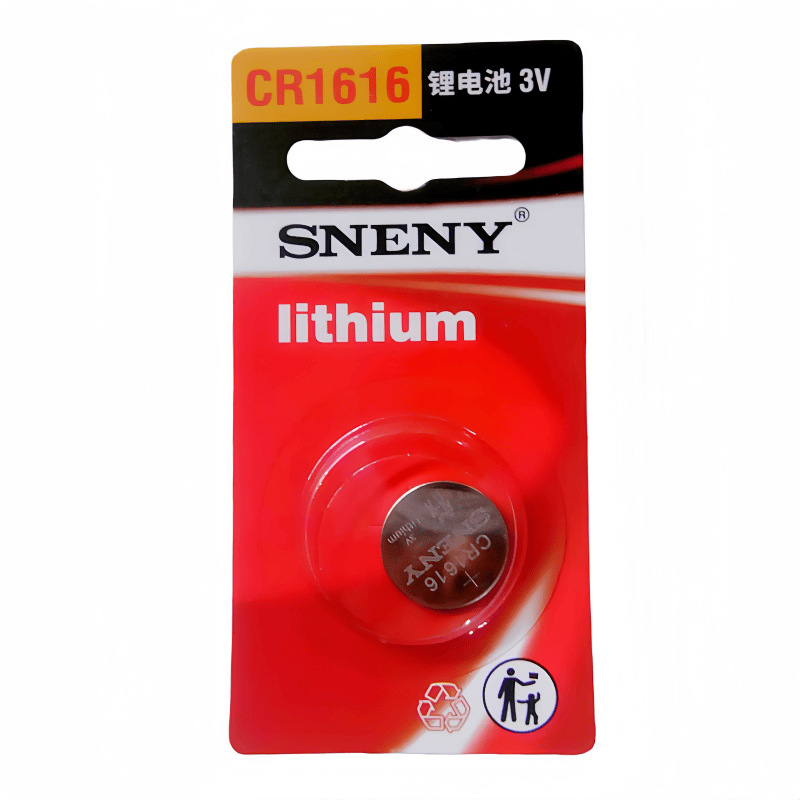 One shennie cr1616 battery