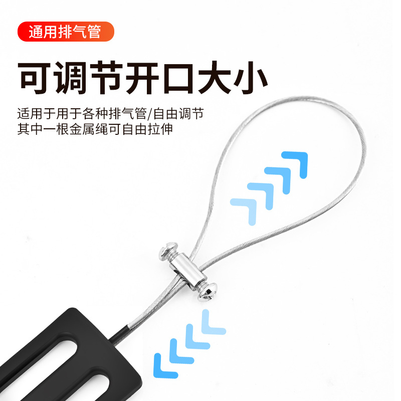 Car Anti-Static Grounding Strip, Wear-Resistant Static Eliminator for Vehicles, Car Static Discharge Device