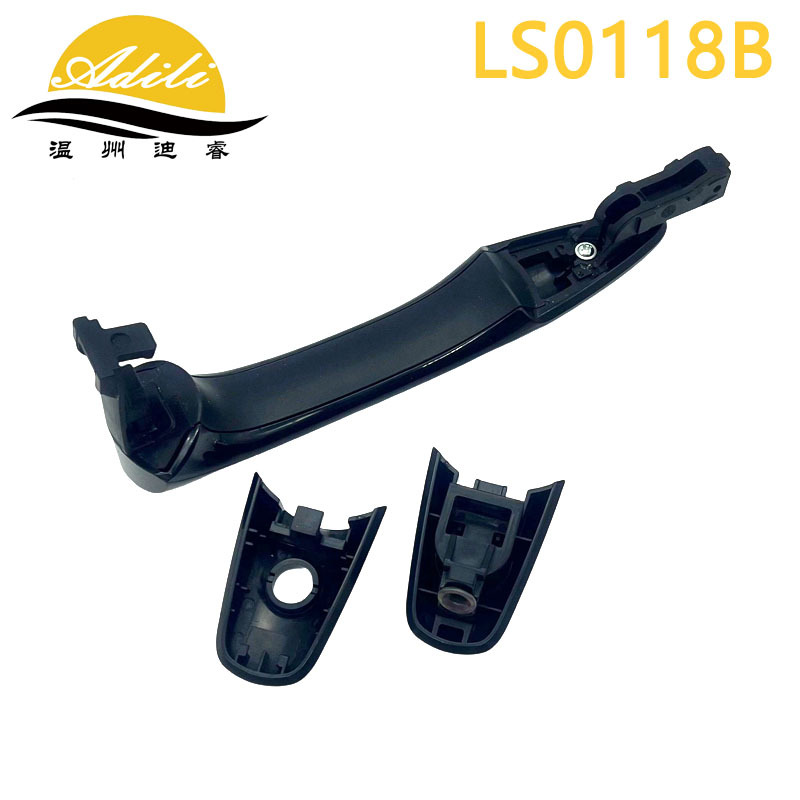 Black Suitable for Infiniti Outer Handle 80640-1Ba0A 80640-1La0A 82640-1Ba0A