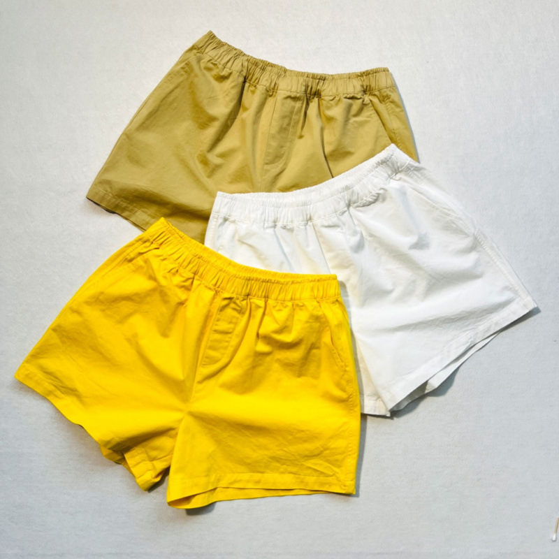 New Summer Quick-Dry Shorts Dopamine Versatile Casual Sports Running Shorts Japanese and Korean Trendy Style New Summer Quick-Dry Shorts Dopamine Versatile Casual Sports Running Shorts Japanese and Korean Trendy Style