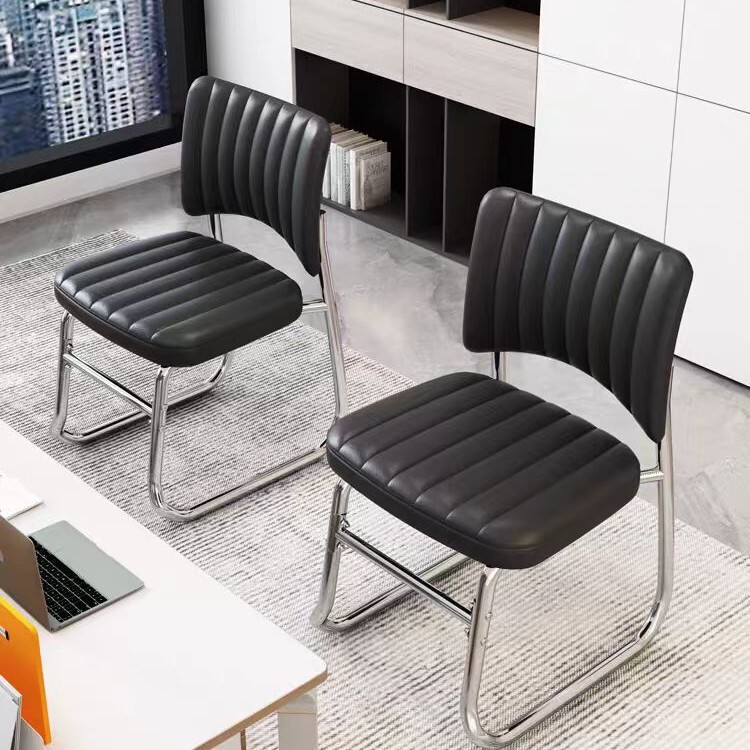 Computer Chair, Home Comfortable Office Chair, Sedentary Dormitory, College Student Study Backrest, Bedroom Desk, Mahjong Seat