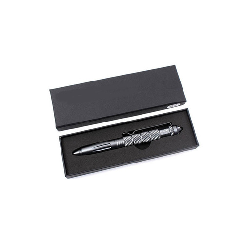Outdoor self-defense B2 tungsten steel head tactical defense pen EDC multi-functional special warfare pen outdoor broken window survival signature pen