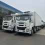江淮新款低温疫苗车