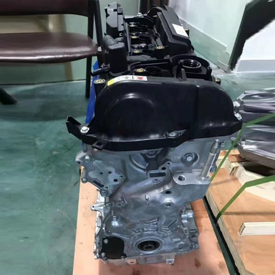 Honda K24W5 engine assembly Engine assembly