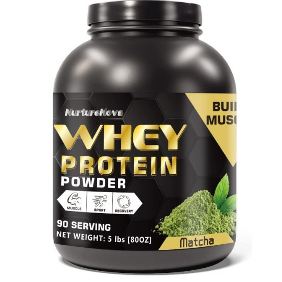 跨境出口乳清蛋白粉whey protein powder 5LBS巧克力香草抹茶草莓|undefined