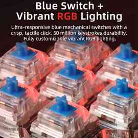 图片色 规格:HBB Fe 材质:PCB+塑料 3D打印机配件 打印机控制小键
