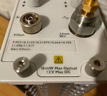 ���ն��� ���� Keysight�ǵ¿Ƽ�83481A 83482A���ģ��