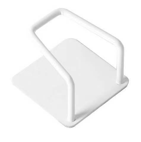 흰색 (5x5cm)201 단일 후크