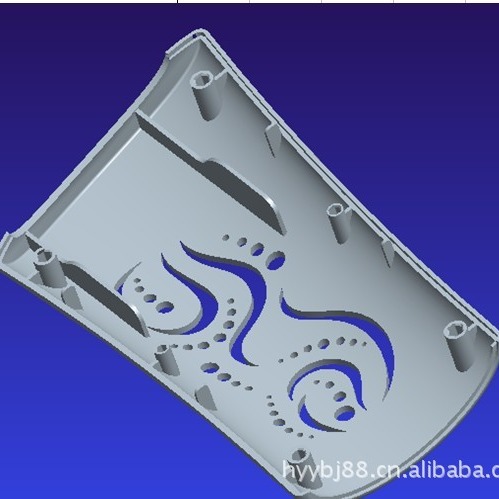 ABS手柄模具，ABS塑料手柄模具，ABS手柄模具加工，塑料外壳模具