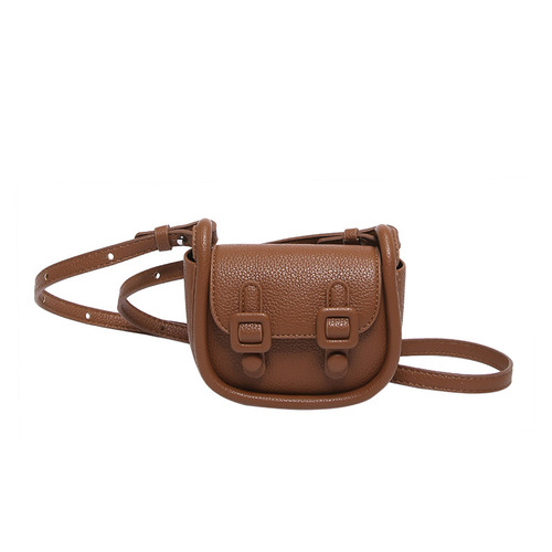 Mini Cambridge Small Square Bag for Women 2024 New Arrival Unique High-End Lipstick Zero Wallet Crossbody Bag