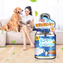 布艺沙发清洁剂免水洗地毯清洗布床垫皮具沙发清洁剂方便家用