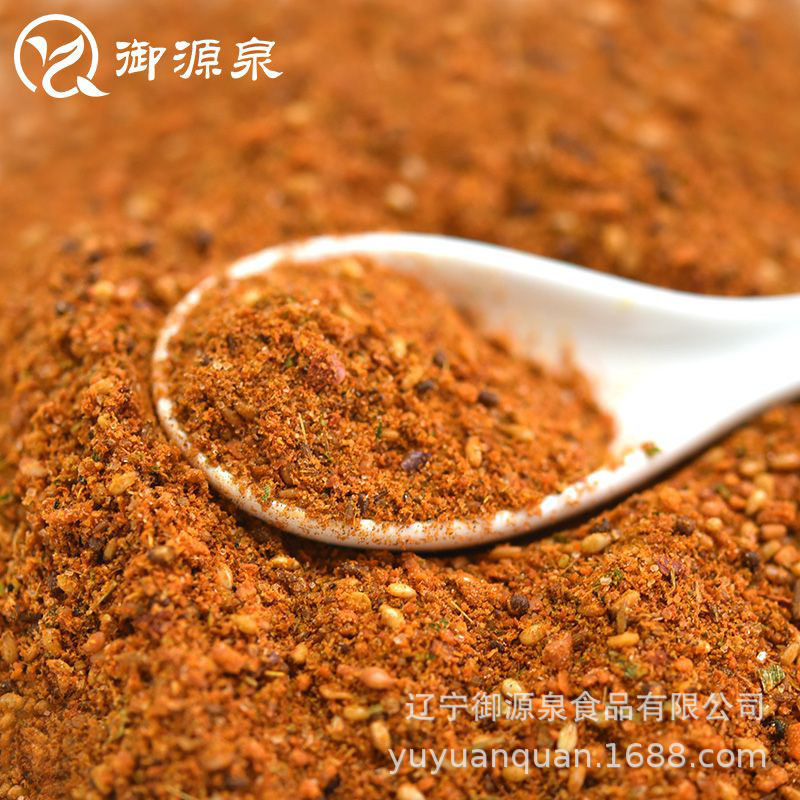 매운 바베큐 50kg