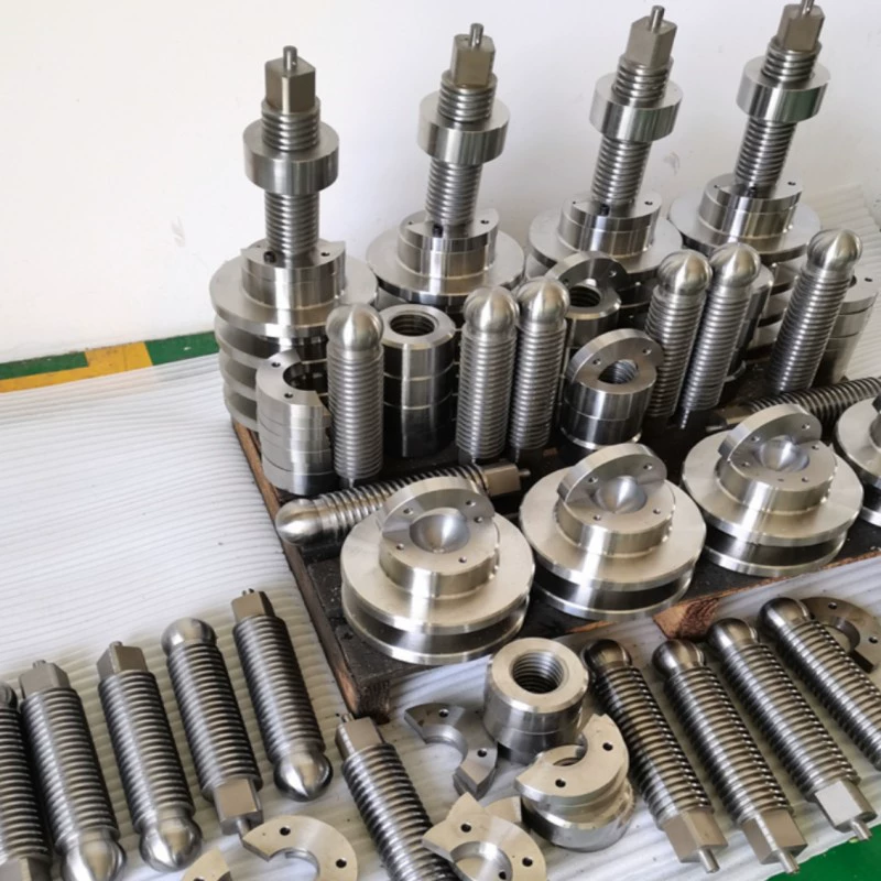 Токарный станок с ЧПУ обработки деталей обработки нестандартных деталей обработки в соответствии с рисунком делает высокую точность Наклонный рельс токарный станок плесень