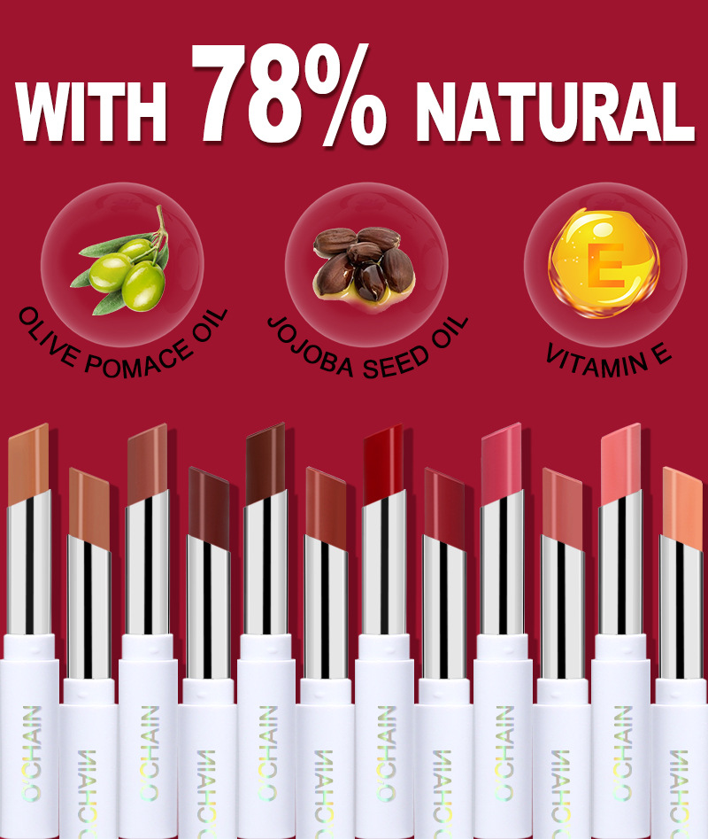 Langanhaltender Lippenstift Mit Plumping-effekt Und Glanzfinish_voghion.com