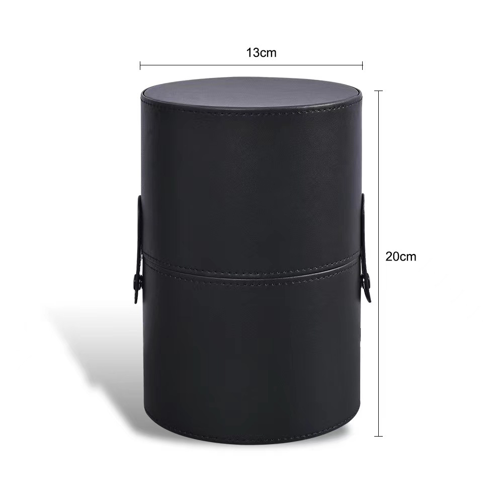 Zonia 20 piezas/15 piezas/30 piezas/42 piezas/24 piezas juego de pinceles de maquillaje cepillo de polvo suelto de pelo de animal venta directa transfronteriza