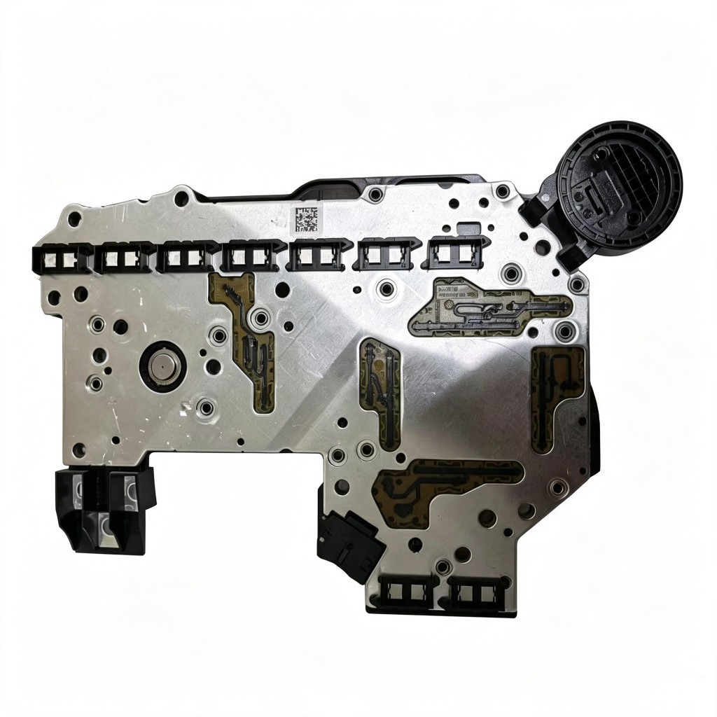 Mercedes-Benz 725.0 computer TCM A7252709011 is suitable for Mercedes-Benz 9-speed automatic transmission