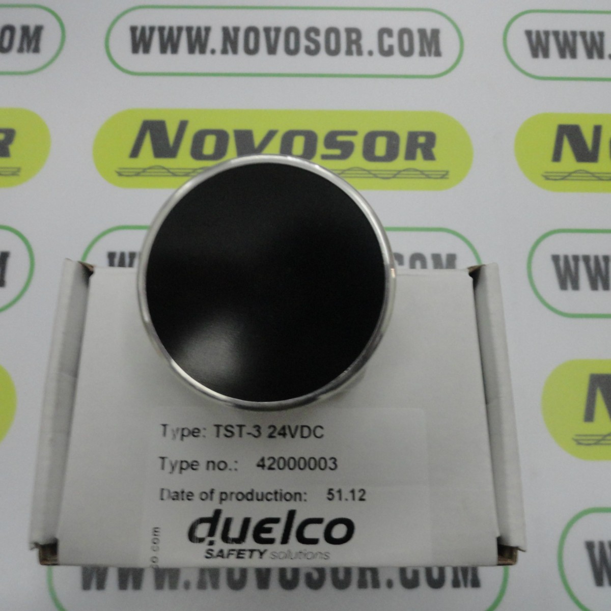 DUELCO  TST-3 继电器