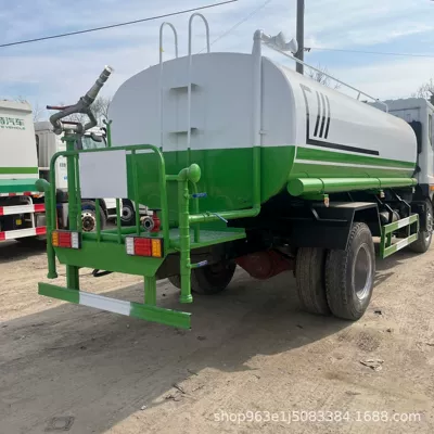 Construction Site Sprinkler Truck, Sanitation – Suvarma maşınları